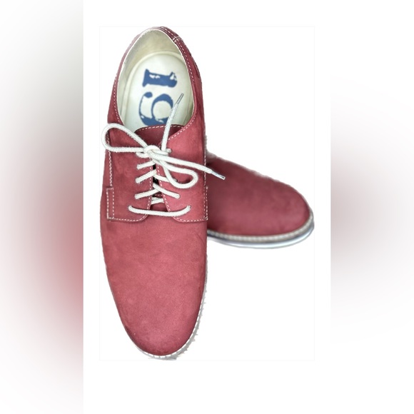 1901 Shoes 91 Men Red Shoes 8 12 Leather Poshmark